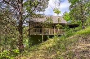 Lake Mountain Cabin Wpool, Game Room, Hot Tub